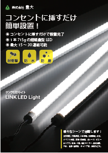 LINK LED Light